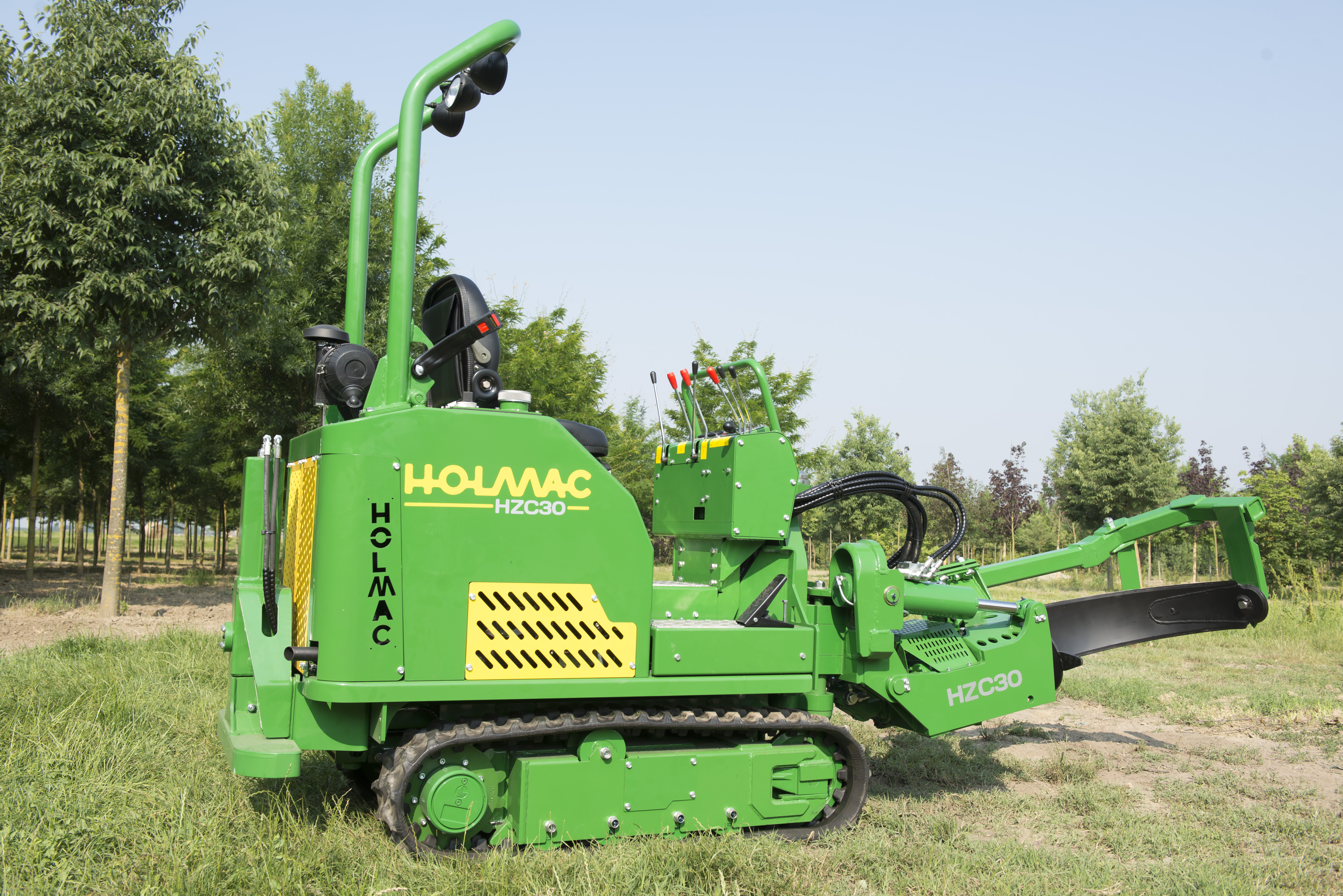 Ballenschneider Holmac HZC 30